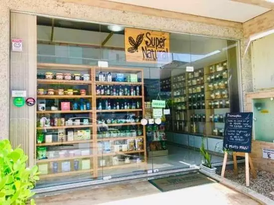 R$ 120.000 Vendo loja de produtos naturais bem localizado