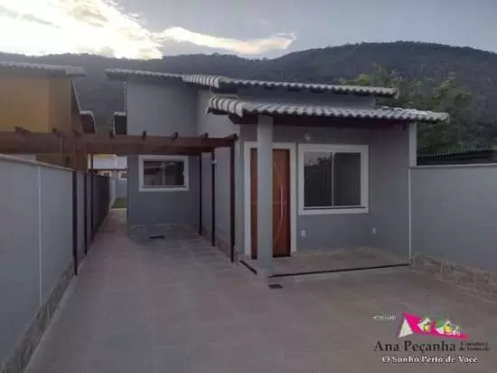 R$ 440.000 Apartamento em zona residencial com belos jardinsem Itaipuacu