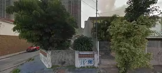R$ 480.000 Terreno 8m x 25m (200m²) em esquina no Tatuapé, São Paulo, SP