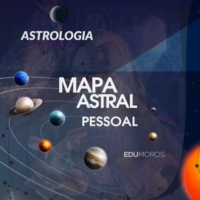 Completo: Mapa Astral + Mapa Numerológico